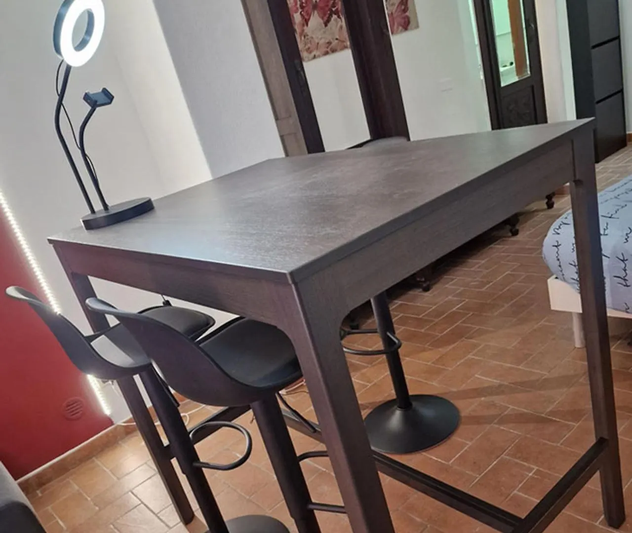 Casa Fortunata Con Parcheggio Livorno Lägenhet