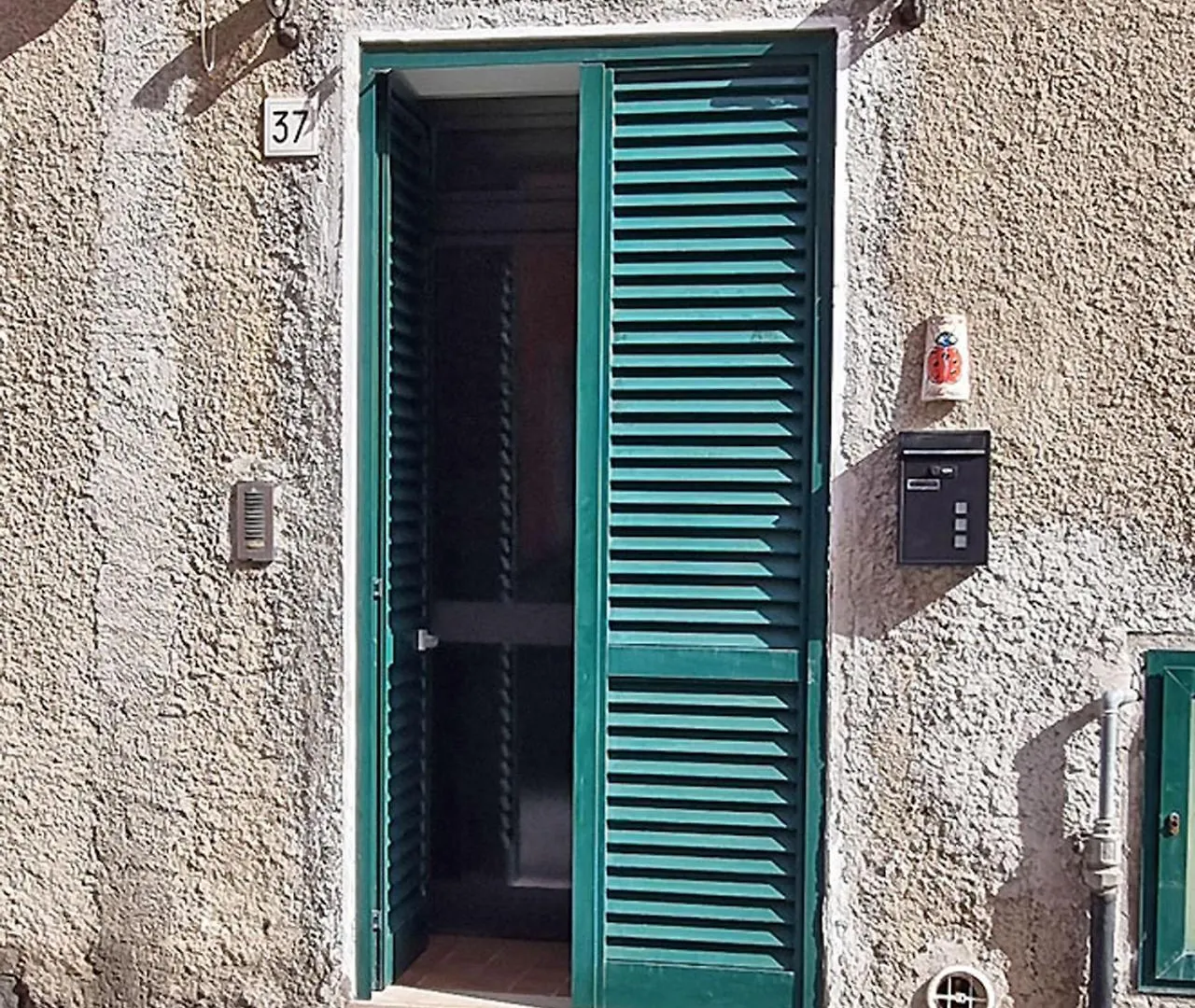 Lägenhet Casa Fortunata Con Parcheggio Livorno Italien